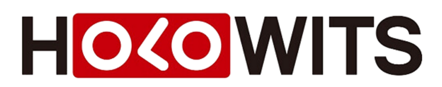 Logo de Holowits.