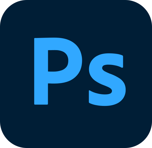 Logo de photoshop